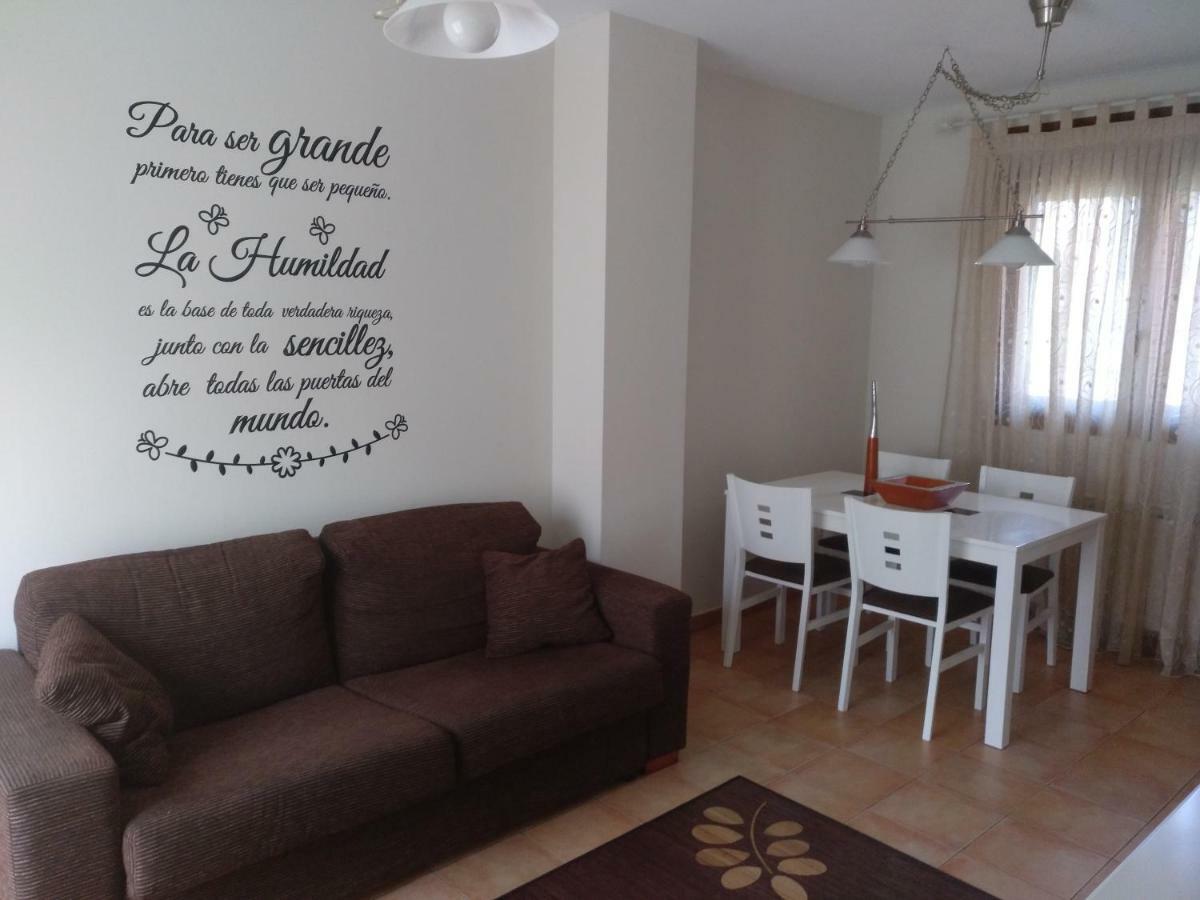 Chalet Playa Del Sable Hinojedo Exterior foto